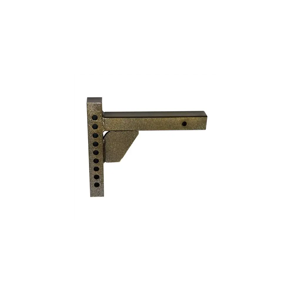 Blue Ox Adjustable W/D Shank - 12in Length - 15,000 lbs - BXW4003